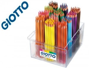 Lápices de colores Giotto