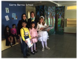 Sierra Bernia School